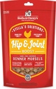 Stella & Chewy's Hip & Joint Boost Freeze-Dried Raw Cage-Free Chicken Dinner Morsels Dog Food 13oz