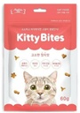 Absolute Bites - Kitty Bites Hairball Control Dental Cat Treats (Tuna Flavor) 60g