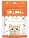 Absolute Bites - Kitty Bites Hairball Control Dental Cat Treats (Salmon Flavor) 60g