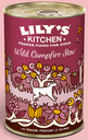 Lily's Kitchen - Grain-Free Wild Campfire Stew Can for Dogs 400g