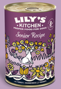 Lily's Kitchen - Grain-Free Senior Recipe Can for Senior Dogs(8+) 400g