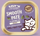 Lily's Kitchen - Grain-Free Chicken Paté for Mature Cats 85g