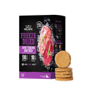 Absolute Holistic - Freeze Dried Patty Venison and Beef Complete & Balanced Diet For Dogs 360g