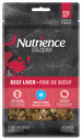 Nutrience - Freeze-Dried Beef Liver Cat Treats 30g
