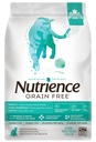 Nutrience - 無穀物 火雞、雞、鴨 室內貓配方 2.5kg