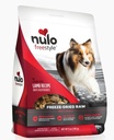 Nulo Freestyle Grain-Free Freeze-Dried Raw Lamb with Raspberries Recipe For Dogs 13oz