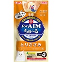 CIAO ONE TOUCH for AIM - chicken flavour 12gx4