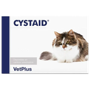 VetPlus CYSTAID Disponible En Centros Veterinarios 180 Caps