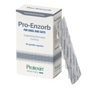 PROTEXIN-PRO-ENZORB For Dogs and Cats 60 Cpas