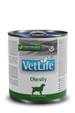 Vet Life Dog Obesity 肥胖配方 處方濕糧 狗糧 300g x 6