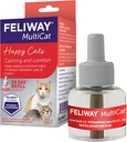 FELIWAY - MultiCat Calming Pheromone 30 Day Refill 48ml (No BOX) (Parallel Import)