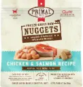 Primal 冷凍脫水貓糧 - 雞肉&三文魚配方 14oz