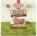 Primal Pronto Freeze-Dried Lamb Recipe Dog Food 16oz 
