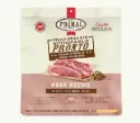 Primal Pronto Freeze-Dried Pork Recipe Dog Food 16oz 