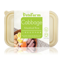 PetsFarm 汪星人鮮食便當：上湯娃娃菜肉餅飯