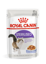 Royal Canin Cat Sterilised (Jelly)絕育成貓專用啫喱85g*12包