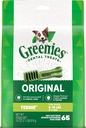 Greenies Original Dental Treats for 5-15lbs Dogs 12oz