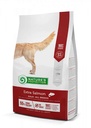 EXTRA SALMON COMPLETE PET FOOD RICH IN SALMON FOR ADULT DOGS OF ALL BREEDS 2kg
