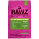 Rawz Dry Cat Food - Dehydrated Chicken, Turkey & Chicken Recipe 3.5LB