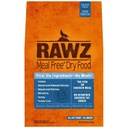 Rawz 狗乾糧 - 三文魚、脫水雞肉及白魚肉全犬配方20LB