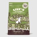 Lily's Kitchen Shepherd's Pie 無穀物低脂羊肉餐 狗狗乾糧 2.5kg 