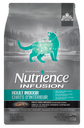 Nutrience Infusion 凍乾外層 鮮雞肉 室內貓配方 5lb  #C2517