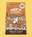LILY'S KITCHEN 無穀物雞肉鴨肉甜薯成犬糧 2.5kg 