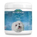 BIO-GROOM - Eye-Care Pads Eye Cleaner Unscented 25 pads For Cats & Dogs