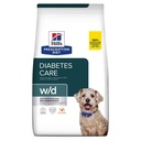 Hill's Prescription Diet w/d Multi-Benefit Dry Dog Food 27.5lbs
