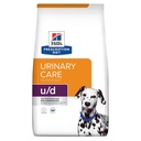 Hill's Prescription Diet u/d Urinary Care Dry Dog Food 1.5kg