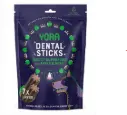YORA - Insect with Apple, Mint Dental Sticks Large for Dogs 270g (7pc)