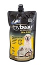 MyBeau Skin & Hair Supplement for Cats & Dogs 300ml
