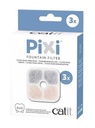 Catit PIXI 飲水機專用濾芯補充裝 3pc