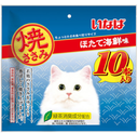 CIAO Inaba QSC-43 Scallop Seafood Flavor (30x10g)
