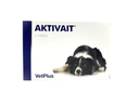 Vetplus Aktivait for Brain Function in Medium & Large Breed (>10kg) Dogs 60 Caps