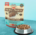 PRIMAL Pronto 急凍肉粒貓糧 雞肉+三文魚 1lb