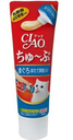 CIAO Inaba 貓貓 吞拿魚+北寄貝醬 400億個乳酸菌 (牙膏裝) 80g #CS-152  
