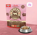 PRIMAL Nuggets 急凍肉磚貓糧 牛肉及三文魚配方 3lbX4