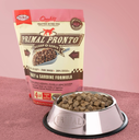 PRIMAL Pronto Frozen Meat Dog Food Turkey and Sardine Formula 4lb