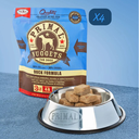 PRIMAL Nuggets 急凍肉塊狗糧 鴨肉配方 3lbX4