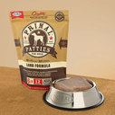 Primal Patties Frozen Lamb Formula dog food 6lb