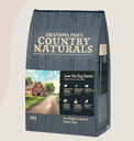 Country Naturals Senior Weight Control Chicken Formula Dry Dog Food 24lb