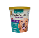 NaturVet 成犬用維他命保健品  (60's) 6.3oz