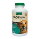 NaturVet VitaPet™ Senior Dog Daily Vitamins w/Glucosamine Chewable Tablets 156g