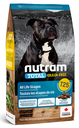 Nutram Dog Adult Grain Free Salmon & Trout 2kg