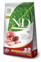Farmina N&D Grain Free Chicken & Pomegranate for Mini Puppy Dry Food 7kg