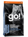 Go! Solutions 體重管理 + 關節護理系列 - 無穀物 雞肉 成犬配方 狗糧22lb