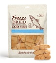 Absolute Bites Freeze Dried Cod Fish Cat Treats 30g