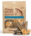 Absolute Bites Freeze Dired Salmon Tail Dog Treat 35g