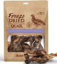 Absolute Bites Freeze Dried Quail Dog Treat 25g